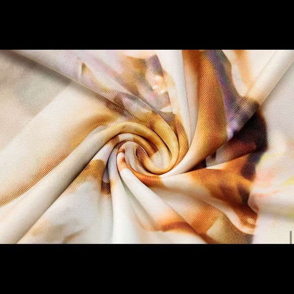 Work Of Art Cut Out Dress - Picture 10 of 12